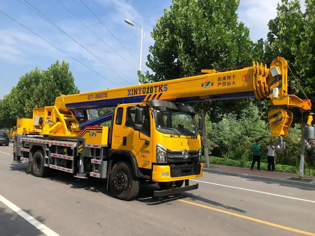 起重機外貿(mào)前景如何?揭秘起重機外貿(mào)的盈利秘密