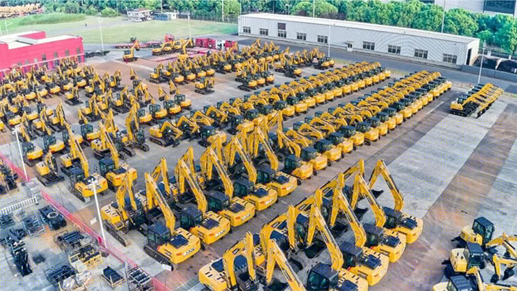 東南亞地區(qū)挖掘機(jī)需求增長：如何抓住外貿(mào)商機(jī)