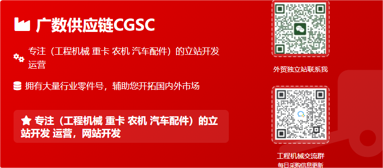 廣州千韌科技：機(jī)械設(shè)備外貿(mào)，這些頂級平臺助您高效出海！